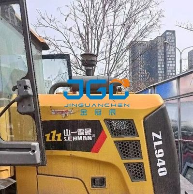 ZL940 รถตักล้อยาง กระจกบังลมหน้า เกียร์ประตู ข้างซ้ายและขวา เฟืองท้าย กระจกนิรภัยด้านหลัง