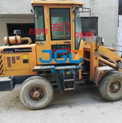 CTX928 930 918 กระจกเครื่องบรรทุก ด้านหน้า ด้านซ้ายและขวา ประตูด้านบนและด้านล่าง ด้านหลัง ด้านหลัง กระจกหมัก