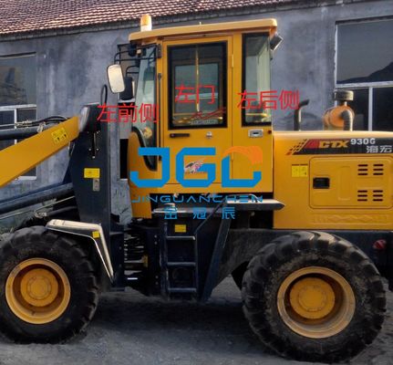 CTX928 930 918 กระจกเครื่องบรรทุก ด้านหน้า ด้านซ้ายและขวา ประตูด้านบนและด้านล่าง ด้านหลัง ด้านหลัง กระจกหมัก