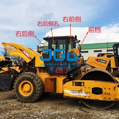 กลมถนน XS203J 263J 223J 202J เครื่องยนต์ด้านหน้า ประตูข้างหน้า กระจกเบฟเลสด้านหลัง