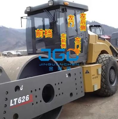 รถยนต์ทาง LT620B LT626SD หน้าต่างประตูเลื่อนด้านหลังด้านหน้ากระจกหน้ากระจกกระจกกระจกกระจก