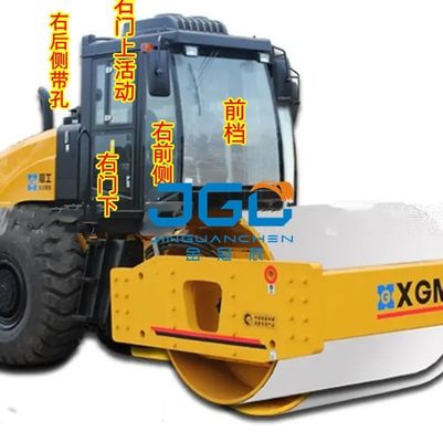 โรลเลอร์ทาง XG622MH 626 620 ประตูด้านบนหน้าต่างเคลื่อนย้าย กระจกหน้าต่าง กระจกกระจกกระจกหลัง