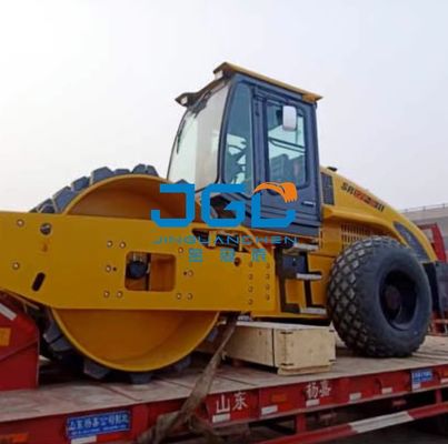 Road Roller SR22MPA หน้ากระจกหน้าหน้าซ้ายและขวาประตูด้านบนและด้านล่างเกียร์ด้านหลัง กระจกหมัก