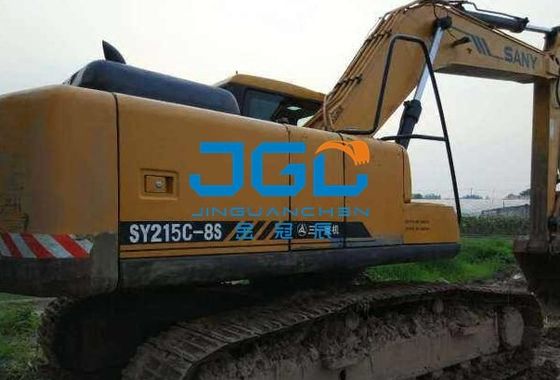 SY215C-8S 195 135-8s Excavator หน้าและหลัง เกียร์ซ้ายและขวา กระจก