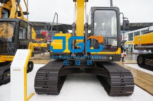 FR150E 330E 370E 480E รถขุดด้านหน้าและด้านหลังกระจกหน้ารถบนและล่างกระจกหน้ารถ