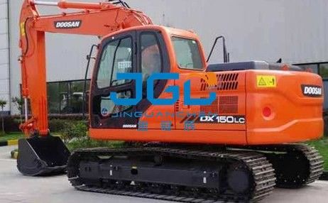 DX150-9C 150LC เครื่องขุดหน้า ประตูหลัง หลังกระเบื้องหลัง กระเบื้องหน้าด้านบนและด้านล่าง กระจกกระจก