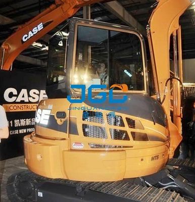 CX58C Excavator หน้าและหน้ากระจกหน้าหลัง ซ้ายและขวา ประตูและหน้าต่าง