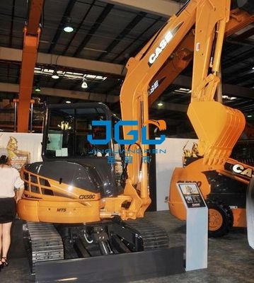 CX58C Excavator หน้าและหน้ากระจกหน้าหลัง ซ้ายและขวา ประตูและหน้าต่าง