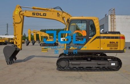 EC135 6150 125 เครื่องขุดแร่ แอร์ด้านหน้าและด้านหลังประตูซ้ายและขวา กระจกหน้าลมด้านบนและด้านล่าง
