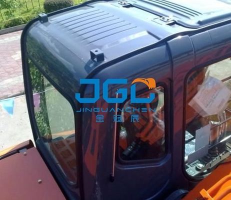 ZX360 210 240 200-3G Excavator หน้าและหลัง เกียร์ซ้ายและขวา ประตูหน้ากระจกด้านบนและด้านล่าง