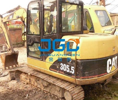 305.5E 306D Excavator หน้าและหลัง เกียร์ซ้ายและขวา ประตูและหน้าต่าง กระจกหน้า