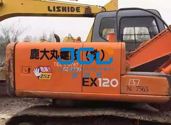 EX120-5 60-5 กระจก excavator หน้าและหลังประตูซ้ายและขวาและหน้าต่างด้านบนและด้านล่าง