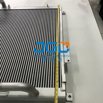 อุปกรณ์เสริมเครื่องขุด E320B เครื่องเย็นน้ํามันไฮดรอลิกสูง 137-5793 อุปกรณ์เสริมเครื่องจักรกล