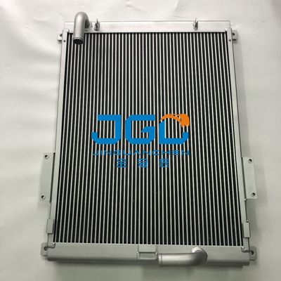 อุปกรณ์เสริมเครื่องขุด E320B เครื่องเย็นน้ํามันไฮดรอลิกสูง 137-5793 อุปกรณ์เสริมเครื่องจักรกล