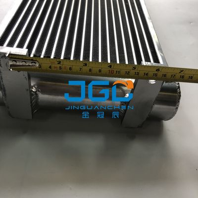 อุปกรณ์เสริมเครื่องขุด PC78US-6 เครื่องเย็นน้ํามันไฮดรอลิก 21W-03-42121 อุปกรณ์เสริมเครื่องจักรกล