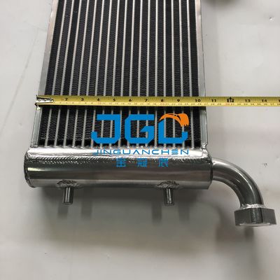 อุปกรณ์เสริมเครื่องขุด PC78US-6 เครื่องเย็นน้ํามันไฮดรอลิก 21W-03-42121 อุปกรณ์เสริมเครื่องจักรกล