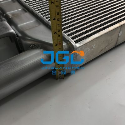 SH210-5 Intercooler Excavator อุปกรณ์เสริมชิ้นส่วนเครื่องจักรก่อสร้าง