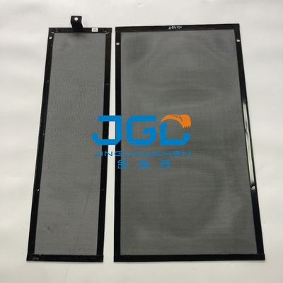 PC130-7 ส่วนเครื่องขุดเครือกันฝุ่น อะไหล่เครื่องจักรก่อสร้าง