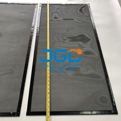 PC400-7 ชิ้นส่วนรถขุดชิ้นส่วนเครื่องจักรก่อสร้างตาข่ายกันฝุ่น