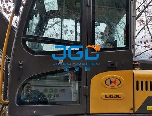 LG690BM 695BM 680BM รถขุดประตูหน้าและหลังและกระจกหน้าต่าง