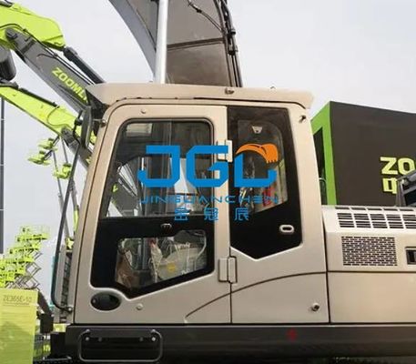 ZE485E-10 ZE550EK-10 ประตูและหน้าต่างเครื่องขุดซ้ายและขวา