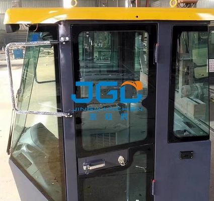 ZE485E-10 ZE550EK-10 ประตูและหน้าต่างเครื่องขุดซ้ายและขวา