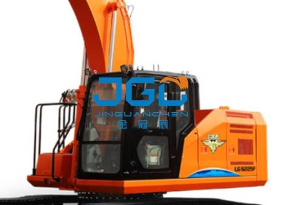 LG6225F 6245F Excavator หน้าและหลัง ซ้ายและขวา ประตูและหน้าต่าง