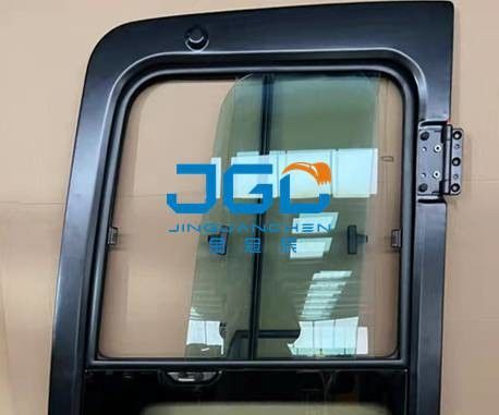 XE155 225 205DA 305 335 380 550DK รถขุดกระจกด้านหน้าและด้านหลัง