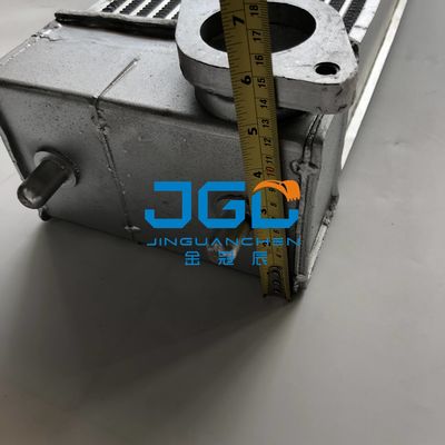 อุปกรณ์ขุด PC200-8 Intercooler 20Y-03-41131 ระบบทำความเย็น