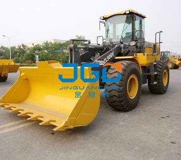 ZL50GV Loader แจกหน้า แจกหลัง ด้านซ้ายและขวา ประตูและหน้ากระจกหน้าต่าง