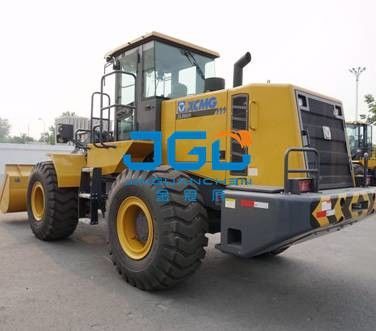 ZL50GV Loader แจกหน้า แจกหลัง ด้านซ้ายและขวา ประตูและหน้ากระจกหน้าต่าง