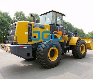 LW500 300F 600KV Loader แจกหน้า หลังหน้าประตู หน้าต่างซ้ายและขวา กระจกหน้าลม แก้วมุม