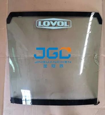 FL955F เครื่องบรรทุกเกียร์ด้านหน้า ยืนด้านหลัง ซ้ายและขวา ประตูขึ้นและลง กระจกหน้าลม กระจกยก