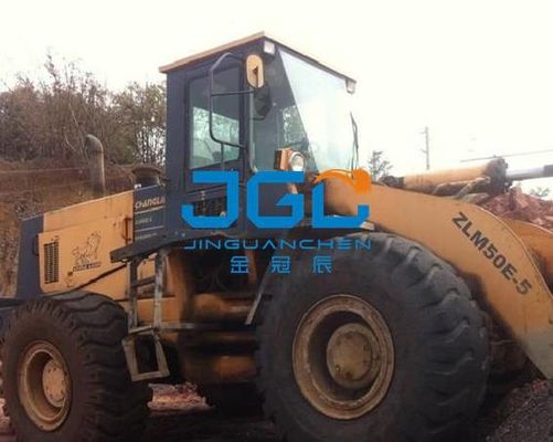 ZLM50E-5 955 Loader Front Stop Rear Stop ซ้ายและขวามุมกระจกหน้ารถ