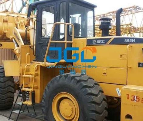 LG855N Loader Front Stop Seal Type Rear Stop ซ้ายและขวาประตูและหน้ากระจกมุมด้านหน้าของหน้าต่าง