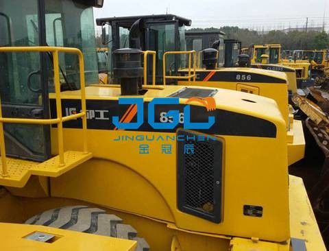 LG856 Loader หน้าหยุด หลังหยุด ซ้ายและขวา หน้าต่างหน้าต่าง แก้วมุม
