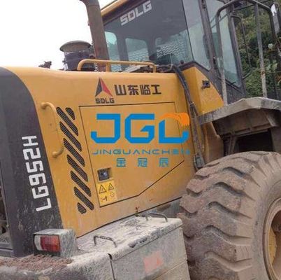 LG952H Loader หน้าหยุด หลังหยุด ซ้ายและขวาหน้าต่างหน้าต่างด้านหน้า