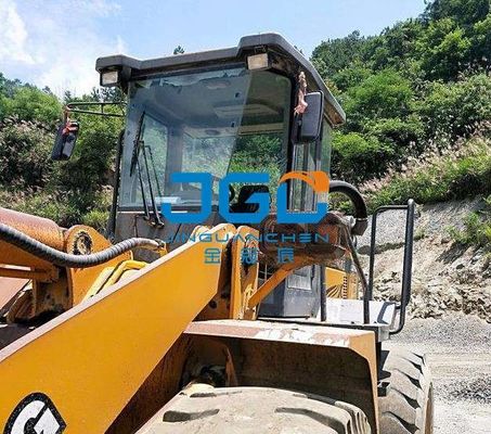 JGM756K Loader ซ้ายและขวา ประตูและหน้าต่างหน้าและหลังกระจกหน้า