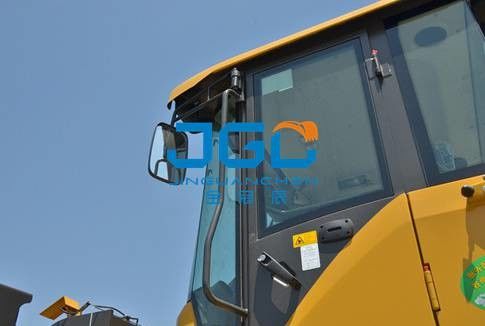 L968F โลเดอร์หน้าหยุด หลังหยุด ซ้ายและขวาด้านหน้าต่างมุมกระจกหน้า
