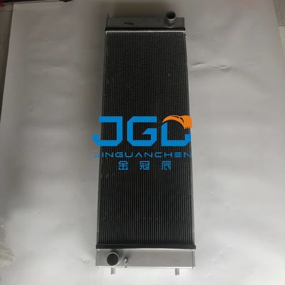 อุปกรณ์เสริมเครื่องขุด DX380 EFI เครื่องเรเดียเตอร์ 440211-00356 ส่วนเครื่องจักรก่อสร้าง