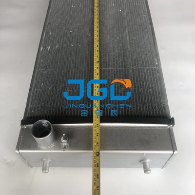 อุปกรณ์เสริมเครื่องขุด DX380 EFI เครื่องเรเดียเตอร์ 440211-00356 ส่วนเครื่องจักรก่อสร้าง