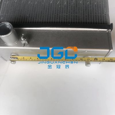 อุปกรณ์เสริมเครื่องขุด DX380 EFI เครื่องเรเดียเตอร์ 440211-00356 ส่วนเครื่องจักรก่อสร้าง