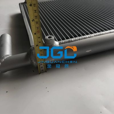 อะไหล่เครื่องจักรก่อสร้าง SK60-3 ไฮดรอลิก ไลล์เรเดียเตอร์ DBX174001-9 อะไหล่เครื่องขุด