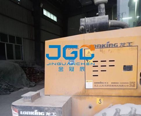 LG936 932 926 918 920E Loader หน้าหยุด หลังหยุด ซ้ายและขวา หน้าต่างด้านหน้ากระจก