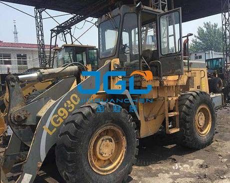 LG930 Loader กระจกหน้าต่างประตูหน้าและหลังเต็มกระจกรถยนต์