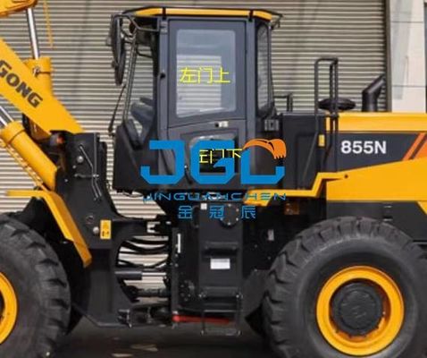 เครื่องบรรทุก 855N 855H 856H 842H หน้าและหลังประตูและหน้าต่างกระจก
