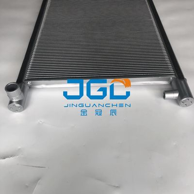 อุปกรณ์เสริมเครื่องขุด EX120-6 เครื่องเย็นน้ํามันไฮดรอลิก ชิ้นส่วนเครื่องจักรก่อสร้าง