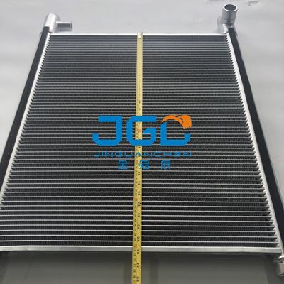 อุปกรณ์เสริมเครื่องขุด EX120-6 เครื่องเย็นน้ํามันไฮดรอลิก ชิ้นส่วนเครื่องจักรก่อสร้าง