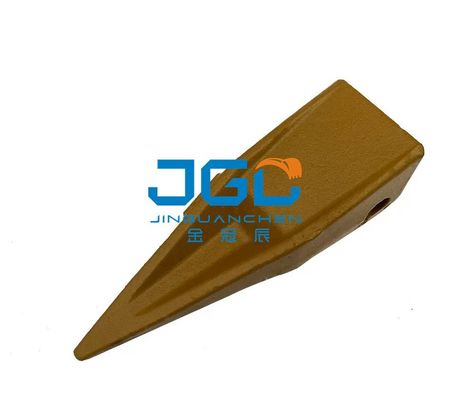 E307 อุปกรณ์เสริมเครื่องจักรกล 6Y3222TL ปลายถังขุดฟันเสือยาว