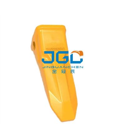 PC200 ปลายถังขุดฟันเสือยาว 205-70-19570 ชิ้นส่วนเครื่องจักรก่อสร้าง